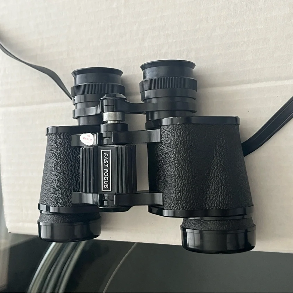 Jason Empire Binoculars Model 1116F Mercury 7 x 35 Wide Angle Coated Lens Optics